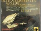F144 Bach The Brandenburg Concertos Ayo I Musici 2 LP Philips 6747 434 Stereo