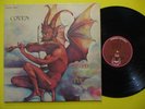 Coven Blood On The Snow Buddah Plays & Sounds Great   + Lyric Insert LP