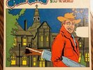 David Bowie - The Man Who Sold The World LP - Mercury PROMO