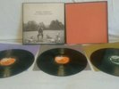 George Harrison ?– All Things Must Pass 3 x LP Boxset cw inners EX/EX/EX/EX