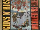 GUNS N' ROSES - APPETITE FOR DESTRUCTION LP, ORIGINAL 1987 PRESS, NEAR MINT CON