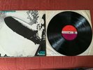 Led Zeppelin 1. Turquoise Sleeve. Superhype. Uncorrected Matrix. Plum Atlantic