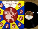 YAZOO COUNTRY BLUES LP: PAPA CHARLIE JACKSON 1924-1929 1991 L-1029
