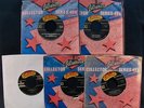 5 N-Mint Doo Wop & Blues 45's?Moonglows?Pastels?KoKo Taylor?Valens?COLLECTABLES