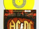 Near Mint NM AC/DC Hard As A Rock 7