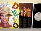 DEVO Are We Not Men? LP Orig Press 1978 WB w/Inner BRIAN ENO Punk/New Wave NICE