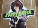 The Cure - Peel Sessions 7” Shaped Picture Disc  Vinyl