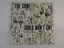 The Cure,Girls Dont Cry,LP,Gema,Germany,,Bootleg,Double Album