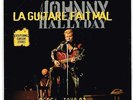 Johnny HALLYDAY   La guitare fait mal    7'  EP 45 tours