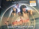 Doctor Who Wave Of Destruction Limited Edition Sainsburys Vinyl