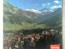 LP - Adelboden hell Ländlerkapelle Echo von Brügger Rupp Honegger helvetia 199