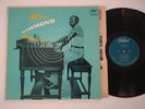 JACKIE DAVIS & TRIO LP HI-FI HAMMOND 1956 CAPITAL T-686 MONO 1ST PRESS SCRANTON
