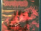 DECAPITATED – Winds Of Creation – RED LP (LTD 300) – 1st press – NEW