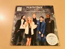 Pentatonix 'That's Christmas To Me' B&N Exclusive Lim. Edition Blue Vinyl New LP