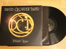 DAVID CROWDER BAND Church Music NEAR MINT DOUBLE VINYL ALBUM. Rarely played