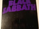 Black Sabbath Master(s) Of Reality orig w/Deathmask 1971 with poster BS 2562