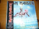 Iron Maiden Seventh Son of a Seventh Son 2013 reissue picture disc