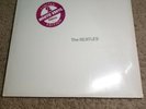THE BEATLES White Album U.S. Issue 1970's WHITE VINYL SEALED Hype Sticker