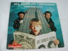 DARLENE LOVE - ALL ALONE ON CHRISTMAS - ARISTA PAPER LABELS (HOME ALONE 2) 7