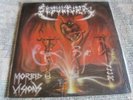 Sepultura Morbid Visions LP NM Death Metal Sarcofago Slayer Venom Sodom Napalm