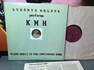 Lubomyr Melnyk performs KMH experimental avant garde improv minimal private lp