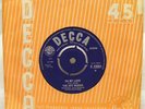 The Art Woods - Oh My Love / Big City - Decca F.12091 (Artwoods)