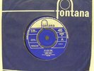 Diana Dors - So Little Time/It's Too Late - Fontana TF 506