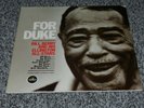 FOR DUKE BILL BERRY and HIS ELLINGTON ALL-STARS LIMITED EDITION LP M&K RECORDS