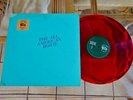 DAVID BOWIE- THE ALL AMERICAN BOWIE LP ORANGE MARBLE VINYL   