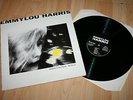 EMMYLOU HARRIS WRECKING BALL 1995 UK VINYL LP