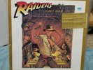 DCC   Raiders Of The Lost Ark  Audiophile 2 x's 180 Gram LP     SEALED # 0651