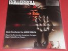 Rollerball -- Andre Previn / Soundtrack -- LP / Eingeschweisst