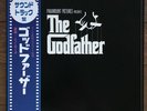 The Godfather Soundtrack Nino Rota Japan gatefold LP YZ-8001-AB Insert + Obi