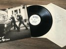 SCENE OF THE CRIME RARE NWOBHM SIGNED VINYL SPARTA SUSPECT  SAVAGE TYRANT