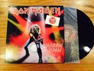 IRON MAIDEN- Maiden Japan Special Offer Mini LP Record EX, FREE SHIPPING