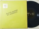 DAVID BOWIE IN AMERICA TMOQ RARE BLUE VINYL