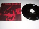 ROLLING STONES Stonefence EP SINGLE  Vinyl