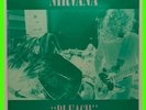 Nirvana ?Bleach Waterfront Records Greean Coloured Vinyl 1/500 Australian Tour