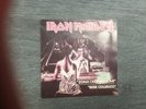 Iron Maiden Twilight Zone Spain Promo Mega rare