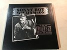 SONNY BOY WILLIAMSON CHESS YEARS BOX SET 6LP 1987 BOOK EXCELLENT