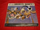 Dave Brubeck Quartet Time Out 1961 LP Columbia CL 1397 Take Five Mono 6 Eye Jazz
