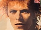 1972 DAVID BOWIE Space Oddity Vintage LP Vinyl Record RCA LSP-4813  EX+