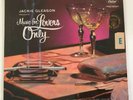 SEALED JAZZ LP / Jackie Gleason presents MUSIC FOR LOVERS ONLY