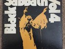 Black Sabbath Volume Vol 4 BS 2602 used LP vinyl record album