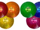 AVENGERS: INFINITY WAR + ENDGAME Box Set 6XLP Stone Colored Vinyl Presale