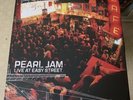Pearl Jam Live at Easy Street Red Color Vinyl Ten Club Edition Record Store Day