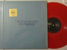 DAVID BOWIE IN PERSON TMOQ 71054 RARE RED VINYL LIVE 1972 GLAM ROCK LP