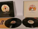 2 ORIGINAL QUEEN ALBUMS VINYL LP - A DAY AT THE RACES & A NIGHT AT THE OPERA