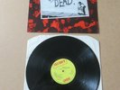 THE EXPLOITED Punks Not Dead SECRET RARE 1981 MISPRESSED UK 1ST PRESSING LP SEC1