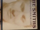 THE SMITHS Strangeways Here We Come VINYL LP promo record 1st US ed.album EX+/NM